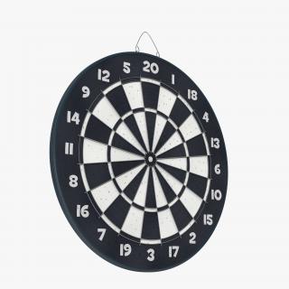 Dart Board 2 3D