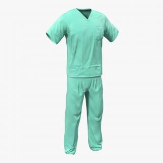 3D Surgeon Dress 19