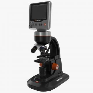 LCD Digital Microscope Celestron 3D