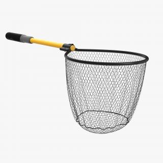 3D Fishing Net 3 model