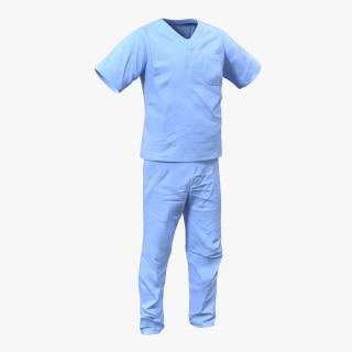 3D Surgeon Dress 15