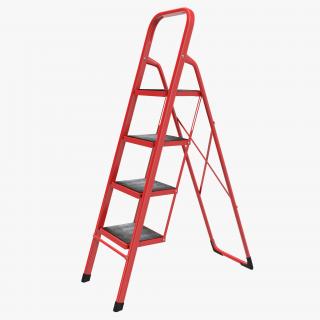 3D Step Ladder