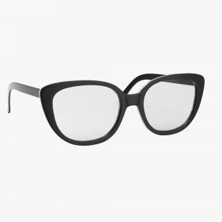 Glasses 3 3D model