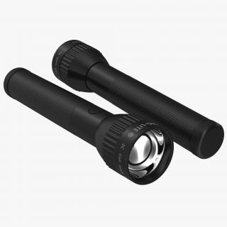 Police Flashlight 3D