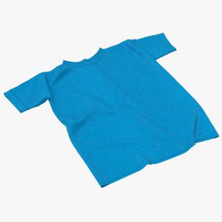 Flat T-Shirt 3D