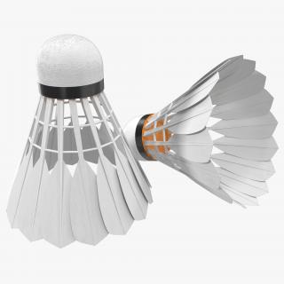 3D Shuttlecock