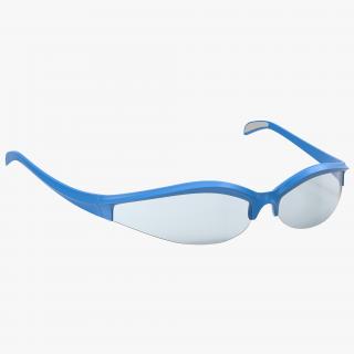 3D model Sport Glasses 3