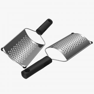 3D model Grater