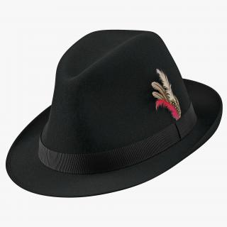 Fedora Hat 2 3D