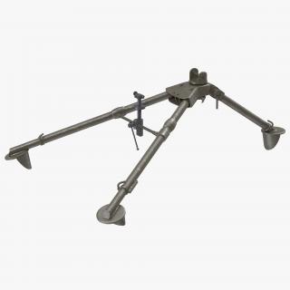 M3 Tripod 3D model