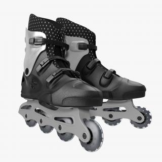 Rollerblades 3D