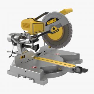 3D Mitre Saw Dewalt