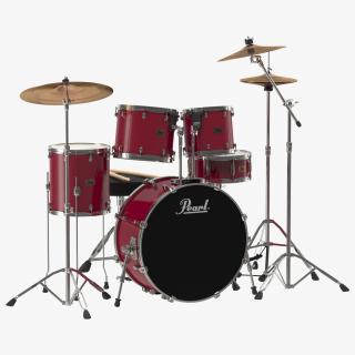 3D model Drum Kit 2