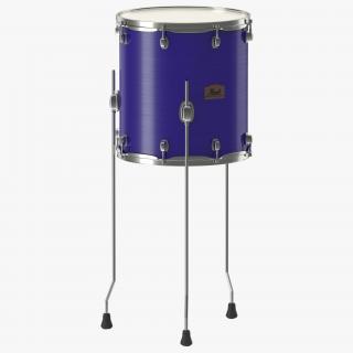 Floor Tom 3D model