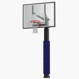 3D model Basketball Hoop 3 Generic