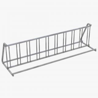 Bike Rack 3D model