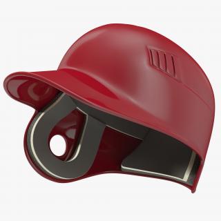 3D Batting Helmet 2