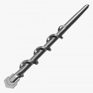 Drill Bit 3D model