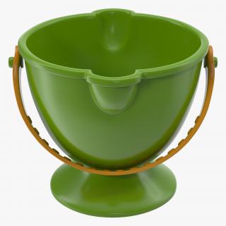 Toy Bucket 2 3D