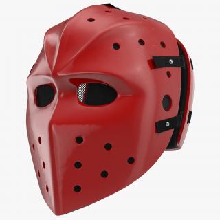 3D Hockey Mask