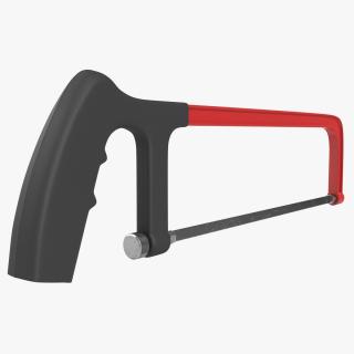 3D model Hacksaw Generic