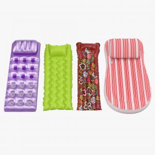 3D Inflatable Air Mattresses Collection