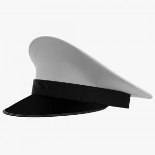 3D model Navy Hat