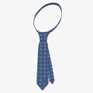 3D model Tie 16