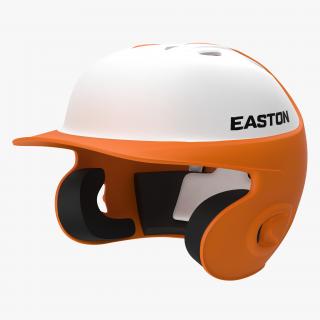 3D Batting Helmet 3 Easton model