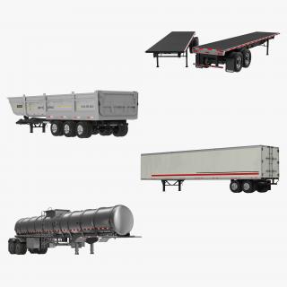 3D Trailers Collection 2