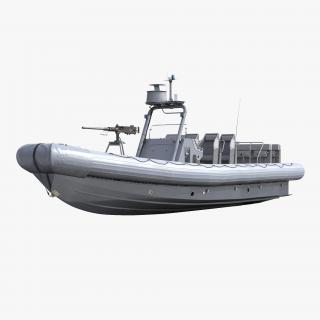 US Warships Collection 2 3D model