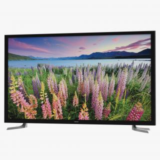 3D Samsung LED J5205 Series Smart TV 32 inch