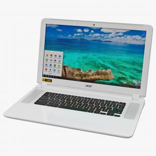 3D Acer Chromebook 15 inch model