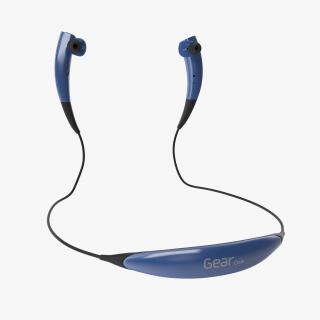 Bluetooth Headset Samsung Gear Circle Blue 3D