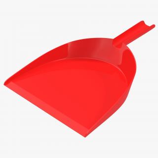 Dustpan 3D model