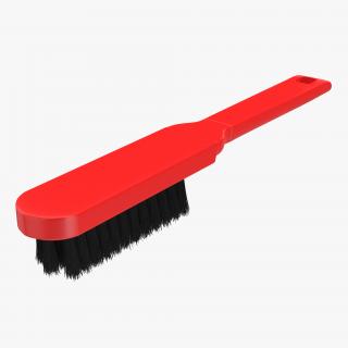 3D model Dust Brush