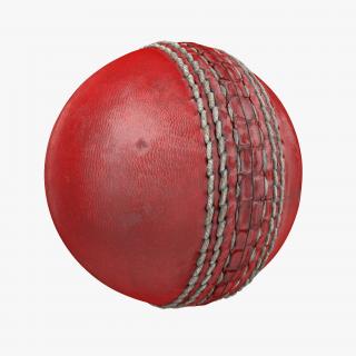 Cricket Ball 3D