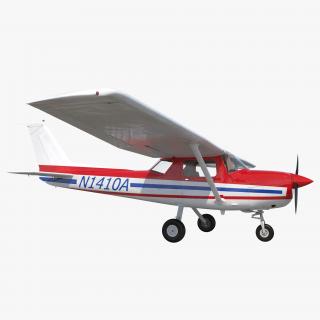 Cessna 150 2 3D