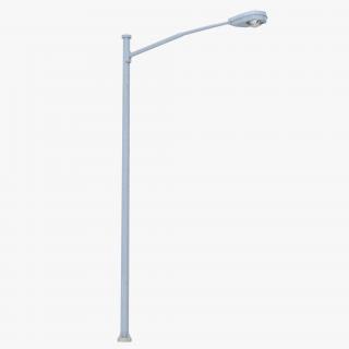 3D Street Lamp