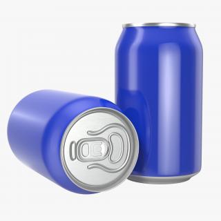 3D model Beer Can