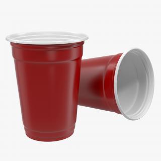 3D model Solo Cup