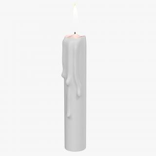 3D model Candle