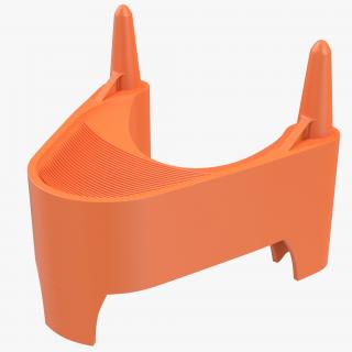 3D model Football Kicking Tee