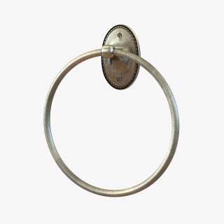 3D model Hand Towel Ring