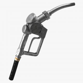 Retro Fuel Nozzle 3D