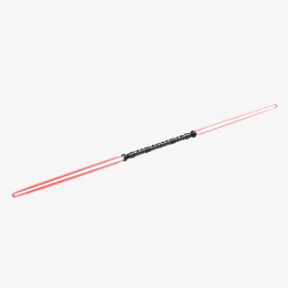 3D model Star Wars Darth Maul Double Lightsaber 2