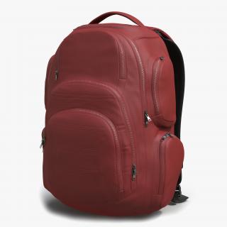 3D Backpack 3 Generic model