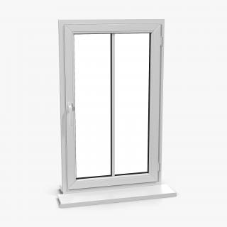 3D Plastic Window 4