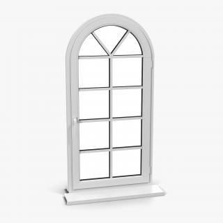 3D Plastic Window 7