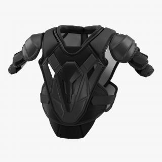 3D model Hockey Shoulder Pads